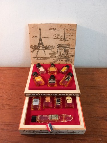 Vintage parfums francex - de,