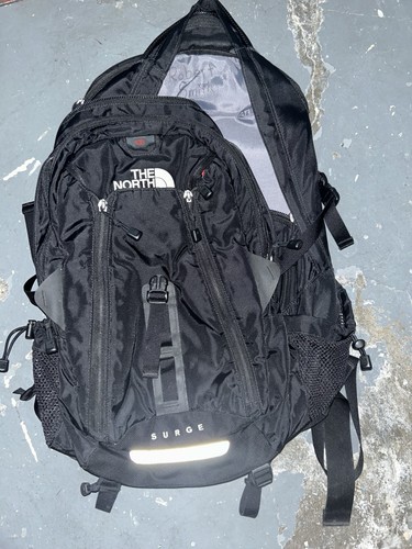 The north face surge backpack - the,