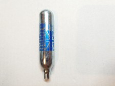 20 x Milbro 12 gram powerlets CO2 Capsules for Air Pistols Rifles (20 Capsules)