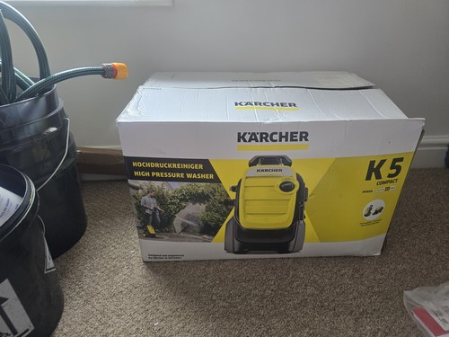 Karcher classic pressure - 5,