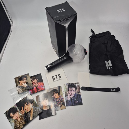 Bts army bomb ver official - bomb,