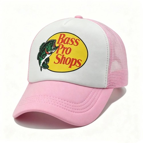 Baseball trucker mesh cap - baseball,