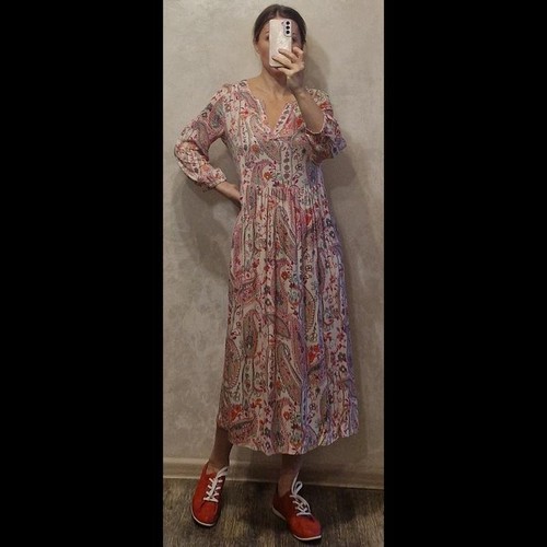 Women cinque dress multicolor - women,