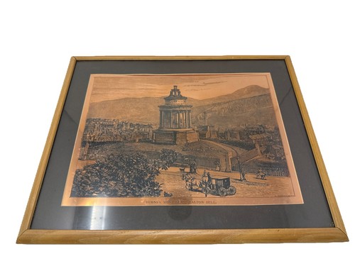 Burns monument copper - burns’,