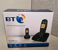 1000 twin digital cordless - 1000,