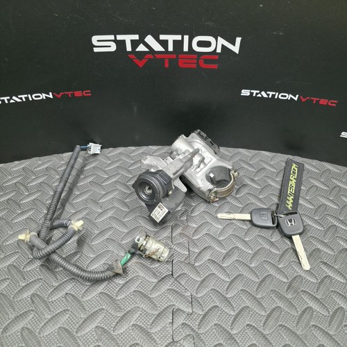 Honda civic ep3 ignition - honda,
