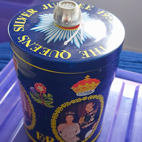 Queen elizabeth silver - queen, ii