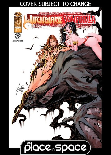 Witchblade vampirella - (wk34),