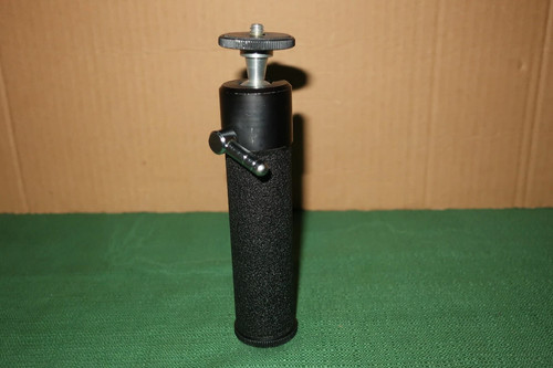 Vintage 1970 photax grip pod - vintage,