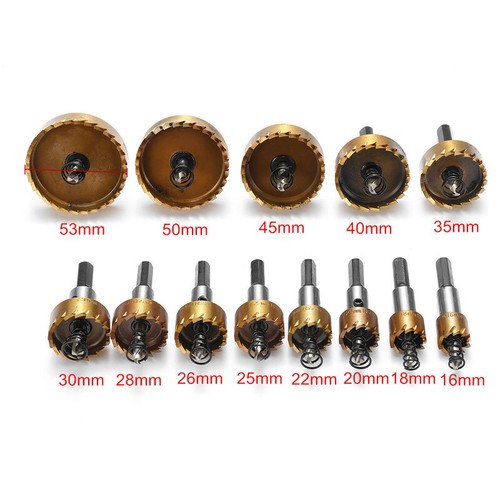 80mm hole saw - carbide,