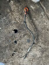 VW T5 TRANSPORTER 2007 1.9 TDI BRR ENGINE OIL DIPSTICK AND TUBE
