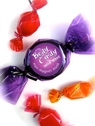 Sexy solid scent perfume - sexy,