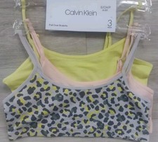 Calvin Klein Girls 3 Pack