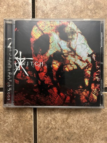 Blair witch book - blair, shadows