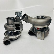 Twin Turbo for Caterpillar CAT