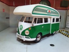 Camper van volkswagen t1 - vw,
