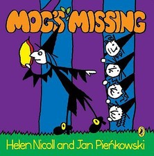 MOG'S MISSING (MEG & MOG)