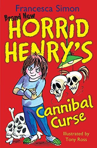 Horrid henry cannibal - horrid, curse
