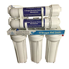 200gpd 4 Stage Reverse Osmosis