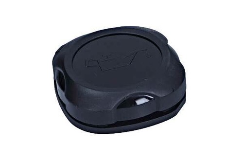 Black plastic oil filling - oil,