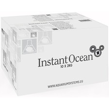 Instant Ocean Marine Salt 2kg Bags 20kg, 40kg, 60kg Coral Passion Essex
