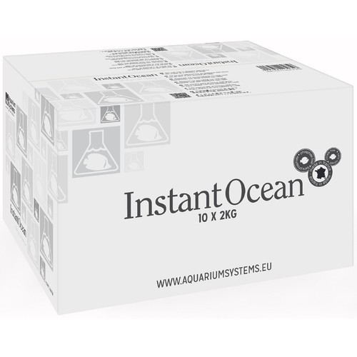 Instant ocean marine salt - instant, 2kg