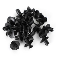 20x 8mm Fairing Clip Screw