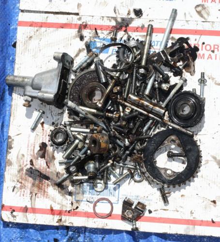 1972 honda cb350k4 - honda,