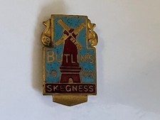 Vintage 1949 Butlins Enamel