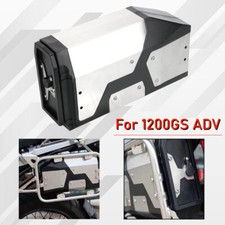 4.2L Aluminum Tool Box for BMW R1200GS LC Adv 2004-20 For R1250GS ADV Waterproof