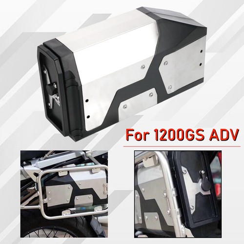 Aluminum tool box - aluminum, for