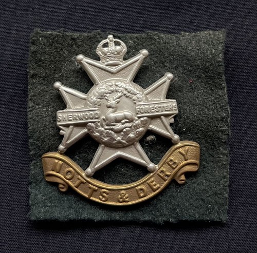 Edwardian notts derby - notts, &