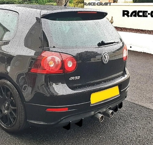 For golf r32 mk5 diffuser - vw,