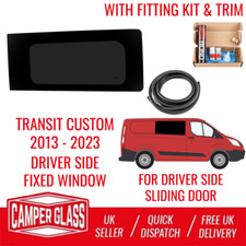 Ford Transit Custom Driver