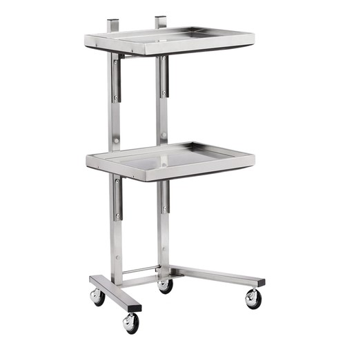 Salon stand rolling tray - rolling,