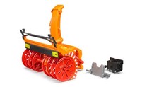 BRUDER Snowblower - B102349 -