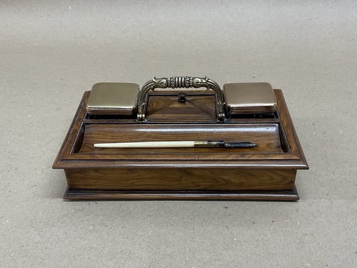 Antique regency rosewood and - regency,