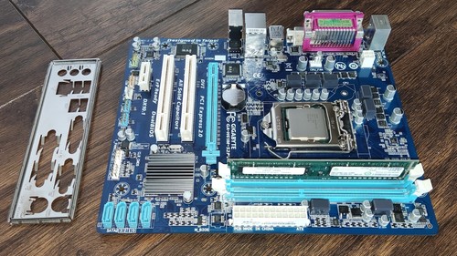 Gigabyte h61m s2pv socket - gigabyte, ga-h61m-s2pv