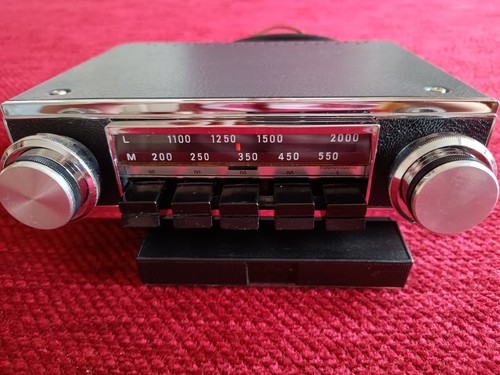 Radiomobile 1070 classic car - 1070,