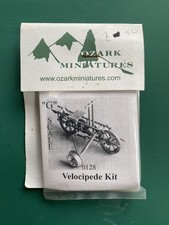 G Scale Velocipede kit or