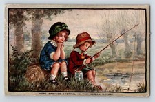 Children: Ethel Parkinson. Boy