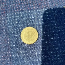 22ct Gold Half Sovereign Queen