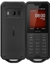 New Nokia 800 Dual Tough