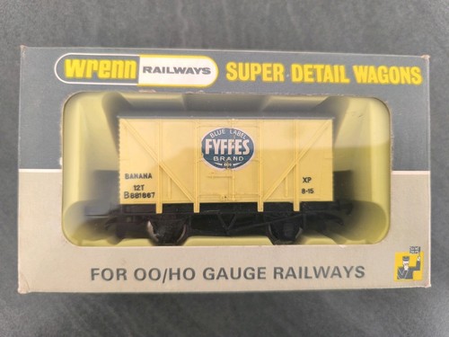 Wrenn w5022 gauge banana - wrenn,