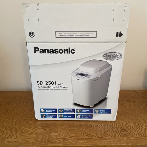 Panasonic 2501 automatic - panasonic, sd-2501