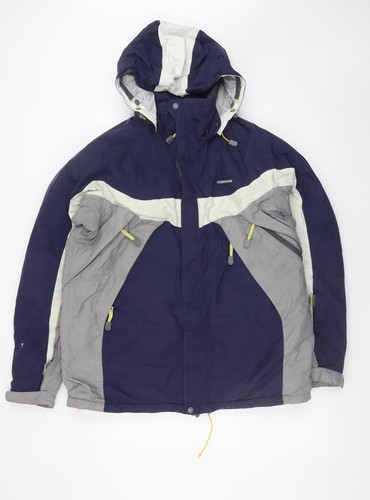 Mens size tenson blue - s,