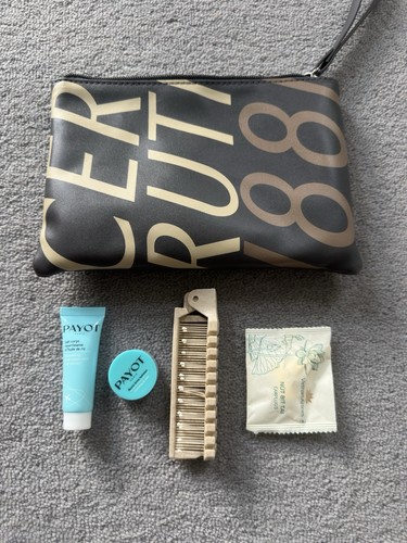 Cerruti 1881 wash bag - cerruti,