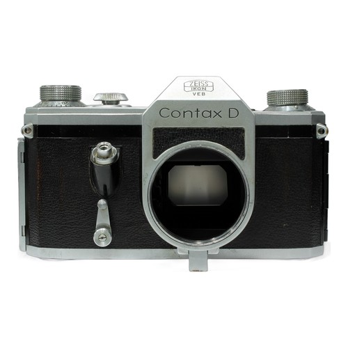 Zeiss ikon contax slr 35mm - ikon,