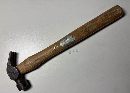 Vintage upholstery hammer - upholstery,