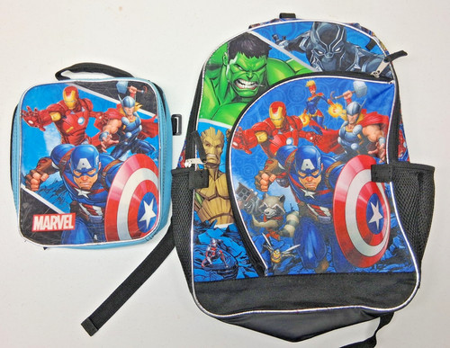 Marvel avengers backpack - marvel,
